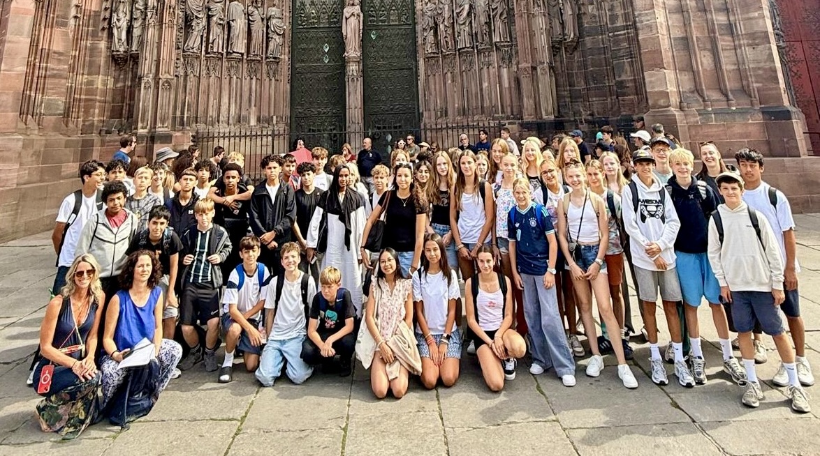 Read more about the article Einblicke in Frankreich – quelle chance!