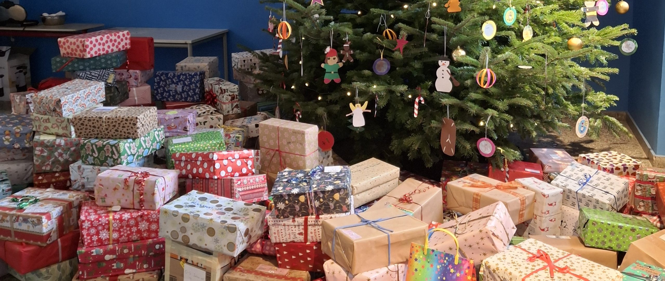 Read more about the article Kinderaugen strahlen lassen