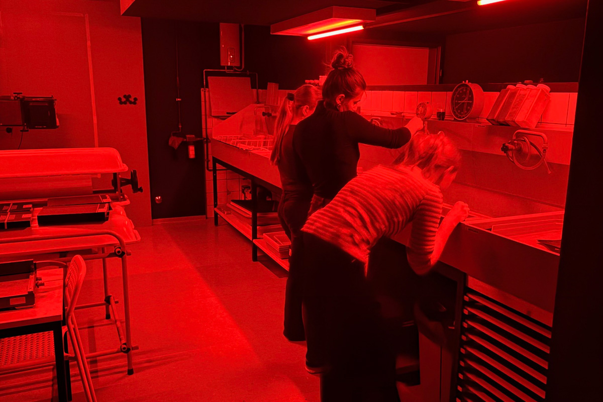 Read more about the article Analoge Fotografie — ein Ausflug ins Fotolabor