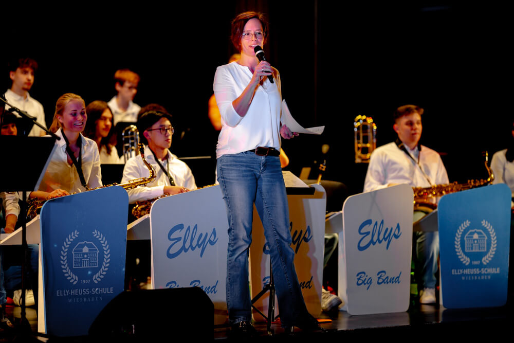 Read more about the article Ellys Big Band and friends