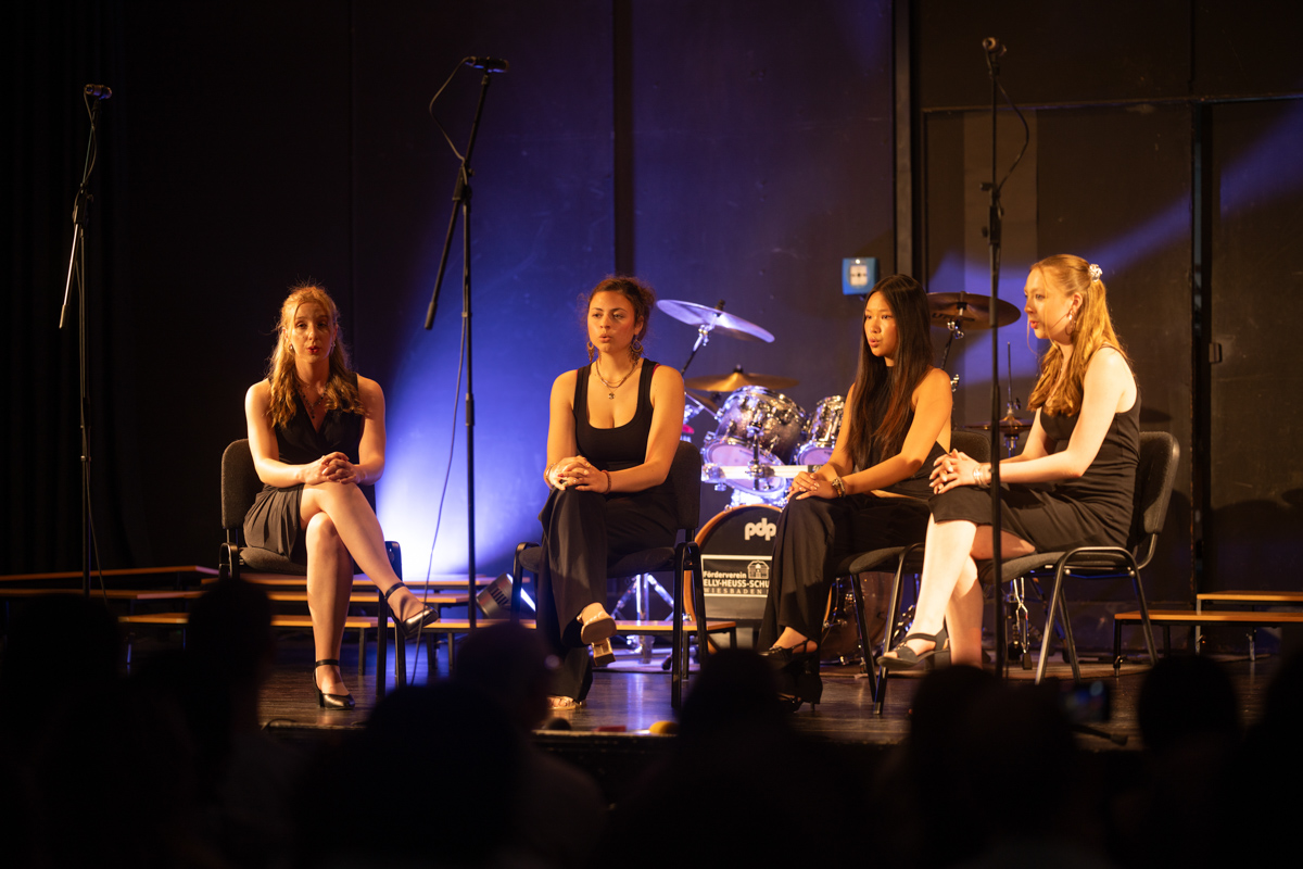 Read more about the article Together we are better when we&nbsp;sing