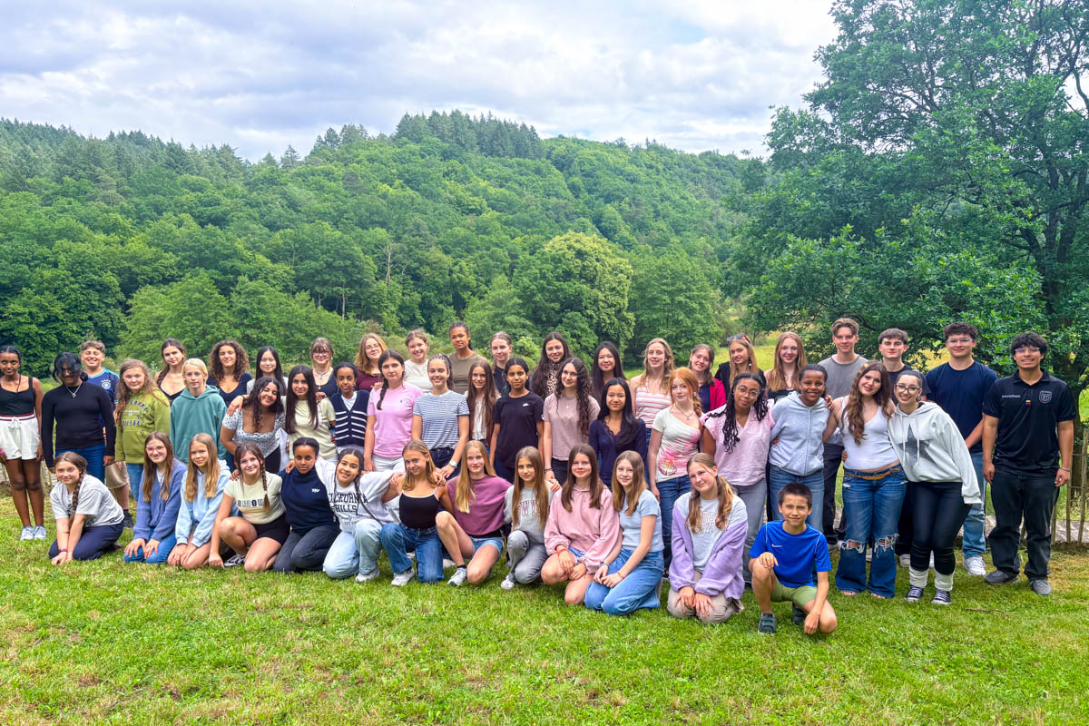 Read more about the article Musikfreizeit der Sängergruppen in Kirchähr