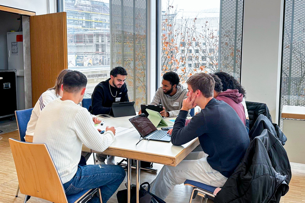 Read more about the article Wir gestalten Europa