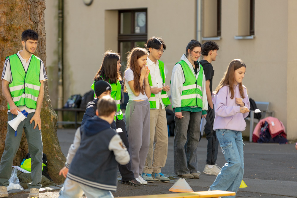 Read more about the article Fröhliche Oster-Action an der Elly!