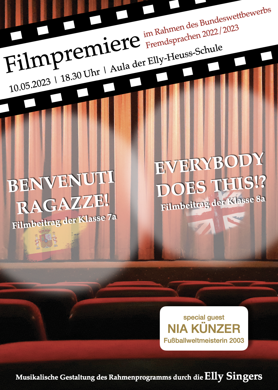 Read more about the article Filmpremieren Bundeswettbewerb Fremdsprachen