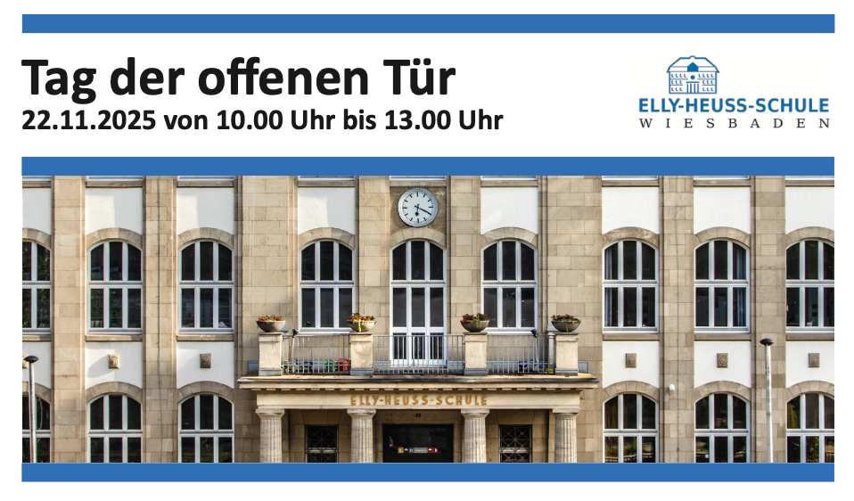 Read more about the article Tag der offenen Tür 2025