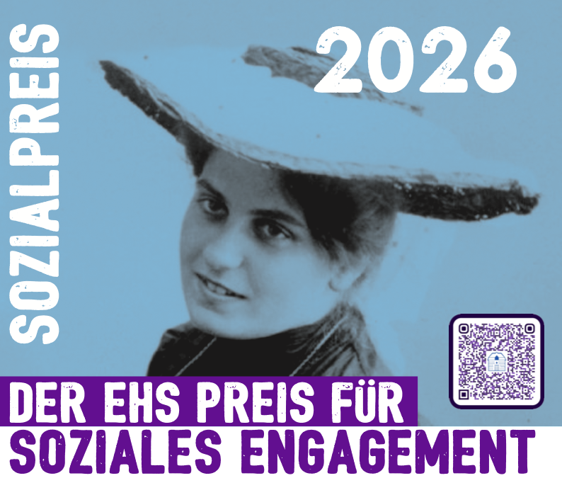Read more about the article Sozialpreis 2026