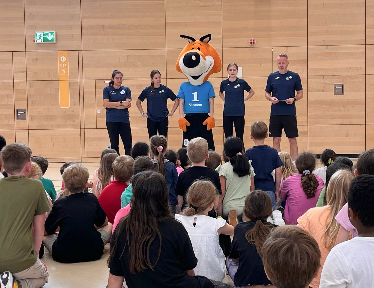Read more about the article Neues Talentnest Fritz-Gansberg-Schule