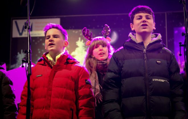 2021_Sternschnuppenmarkt_2_Elly Singers (8 von 26)