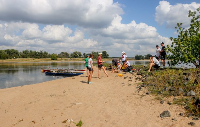 Daily Beachparty an einem der 40.000 Sandstrände