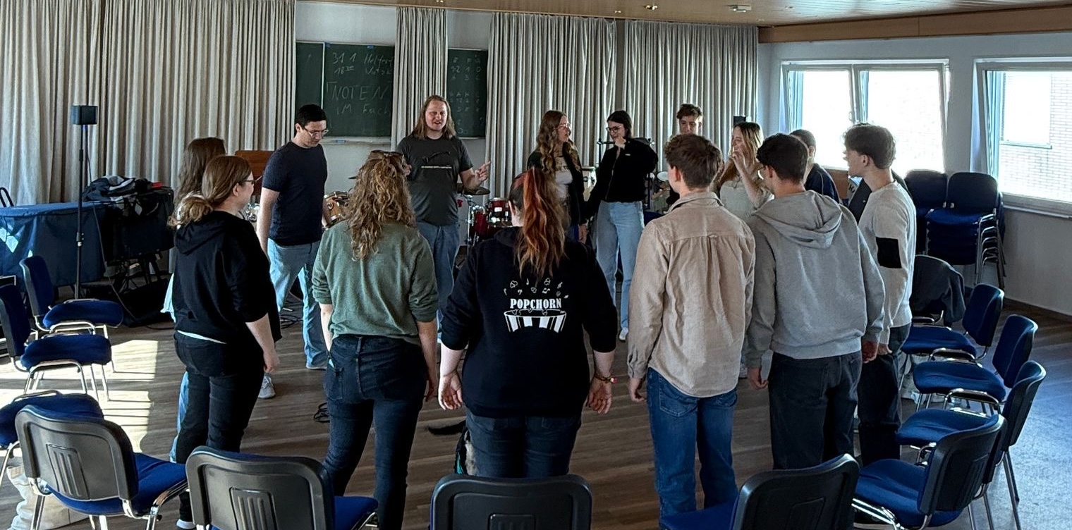 Read more about the article Beatbox-Workshop