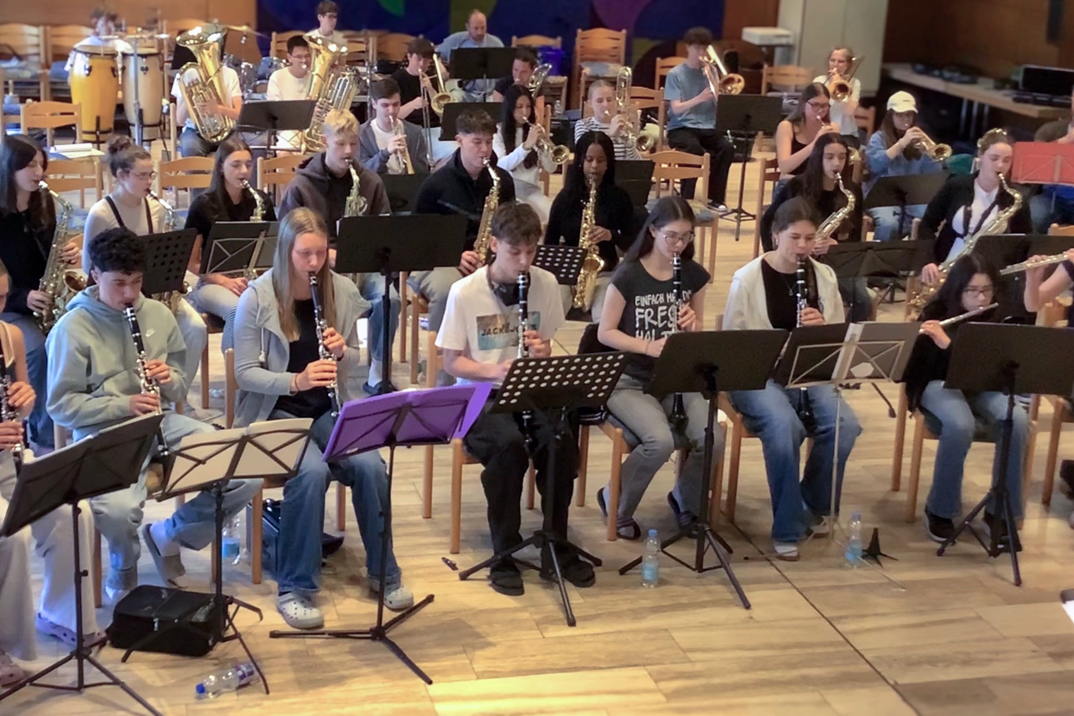 Read more about the article Vier Tage voller Musik und Gemeinschaft